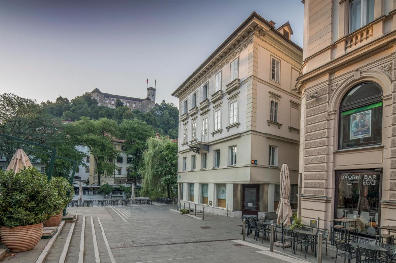 Karinatura Ljubljana Dış mekan fotoğraf